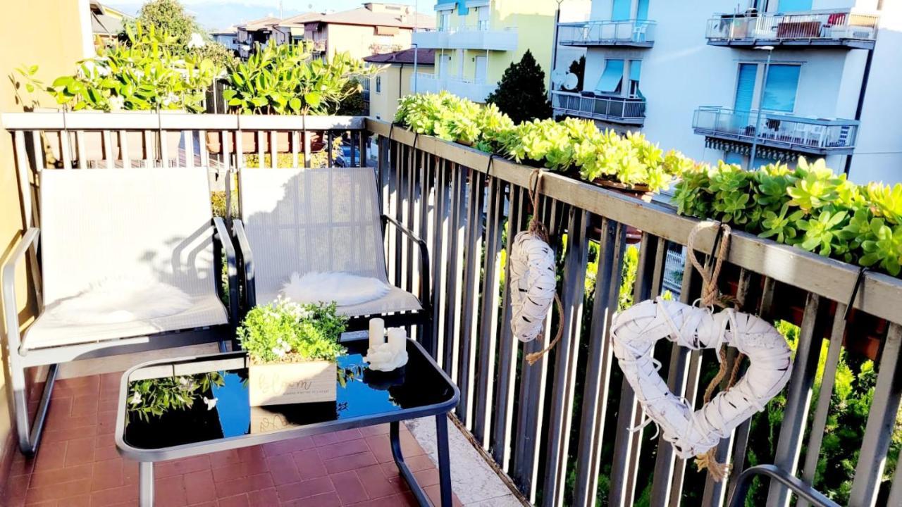 Appartamento Vicino Al Centro Adigeo E Fiera Verona Buitenkant foto