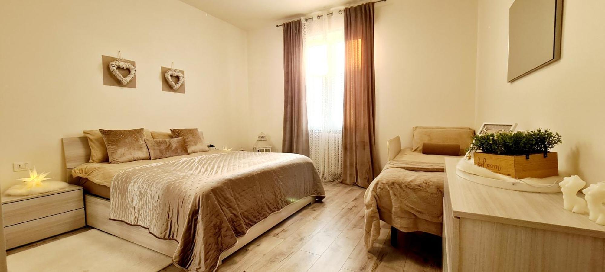 Appartamento Vicino Al Centro Adigeo E Fiera Verona Buitenkant foto